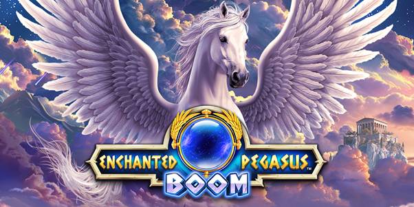 Greentube soars into mythic realms withEnchanted Pegasus™ BOOM