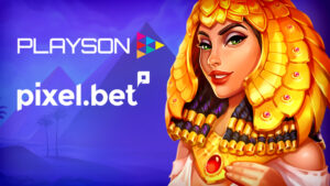 image004 2 Playson strengthens global position with Pixel.bet