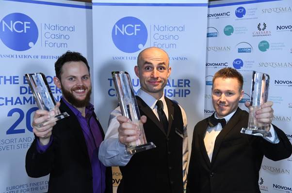 image004 One in Ten Thousand: Slawomir Workun proclaimed UK’s best Dealer