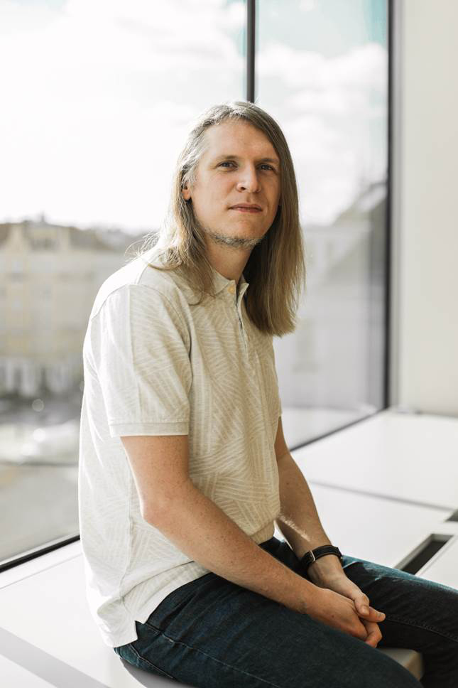 Greentube promotes Steven Batchelor-Manning to Director of Games Technology