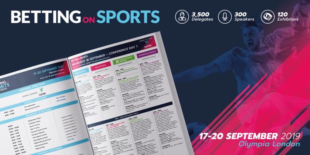 image009 Richest ever speaker line-up makes Betting on Sports the must-attend gambling industry event
