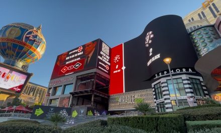 Gambling.com here to ask the world ‘are you red or black?’ in Las Vegas