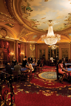 03 ritz large scale 02 103 Cammegh: serious about Roulette