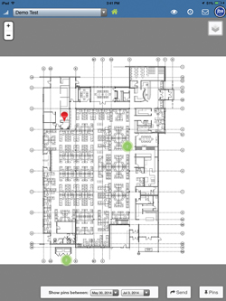 img 00132 JBA 360 gives facilities teams a new tool