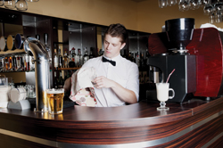 barman Slipping standards