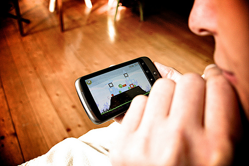 mobile1 Mobile gaming will top console gaming in 2015