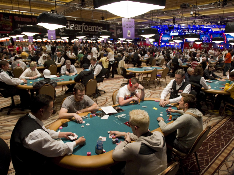 tournament The Top 10 Innovations that Changed the Face of Casino Gaming Forever