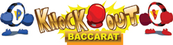 1617.photo.1 Knock Out Baccarat