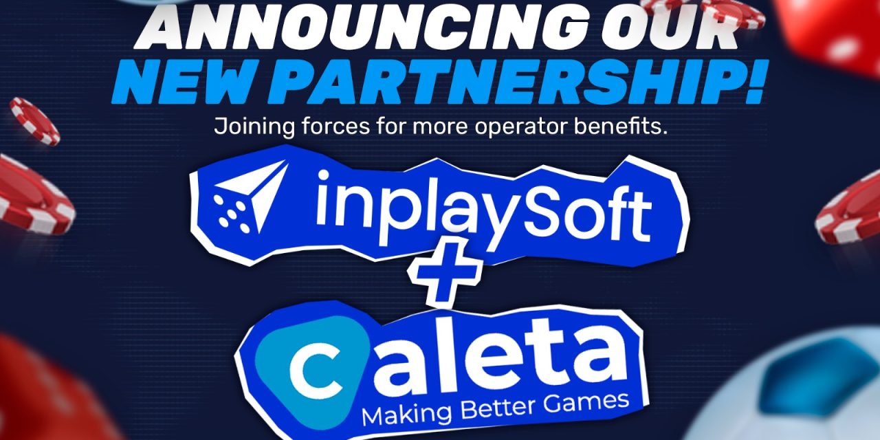 Caleta Gaming’s tropicalised content now available for inplaySoft’s operators
