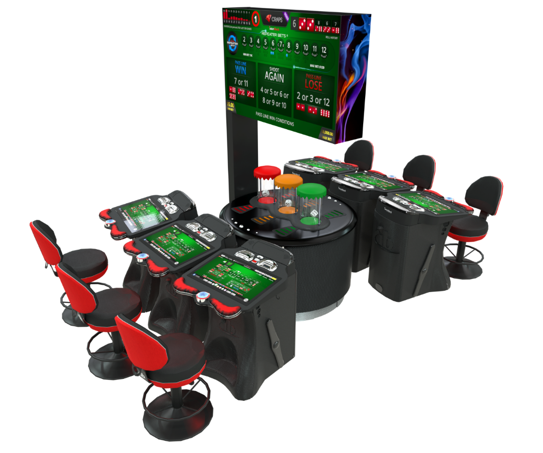 Interblock to exhibit at IGA