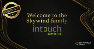 intouch acquisition Skywind Holdings acquires Intouch Games Group