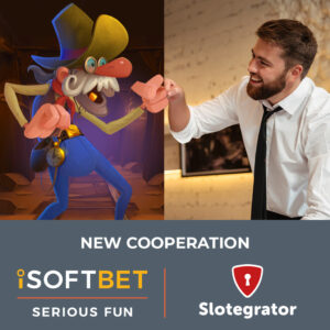 isoftbet iSoftBet joins forces with Slotegrator