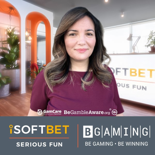 iSoftBet secures partnership with BGaming