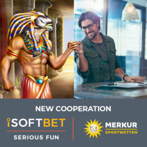 isoftbet and Merkur iSoftBet lands German content deal with Gauselmann Group