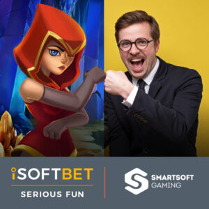 isoftbet and smartsoft iSoftBet adds SmartSoft content to aggregation offering