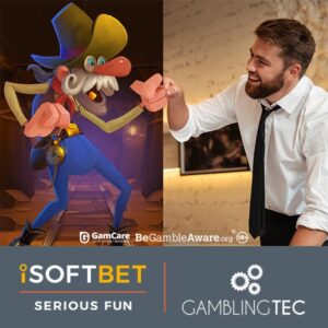 isoftbet and sunseven iSoftBet secures deal with Sunseven's GamblingTec