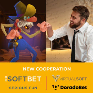isoftbet doradobet iSoftBet reinforces Latin American footprint with Doradobet partnership