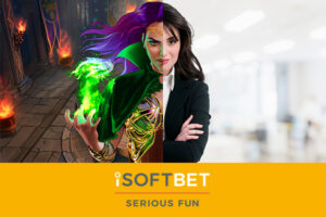 isoftbet rething iSoftBet places ‘Serious Fun’ at heart of new brand manifesto