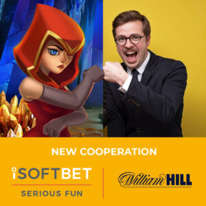 isoftbet will hill William Hill begins major iSoftBet rollout with Moriarty Megaways exclusive