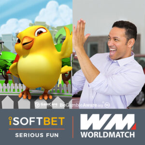 isoftbet worldmatch iSoftBet grows portfolio with WorldMatch