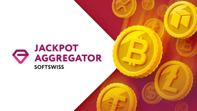 SOFTSWISS Jackpot Aggregator expands crypto support