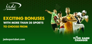 jadesports Jade SportsBet rolls out promotions