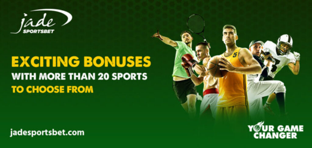 Jade SportsBet rolls out promotions