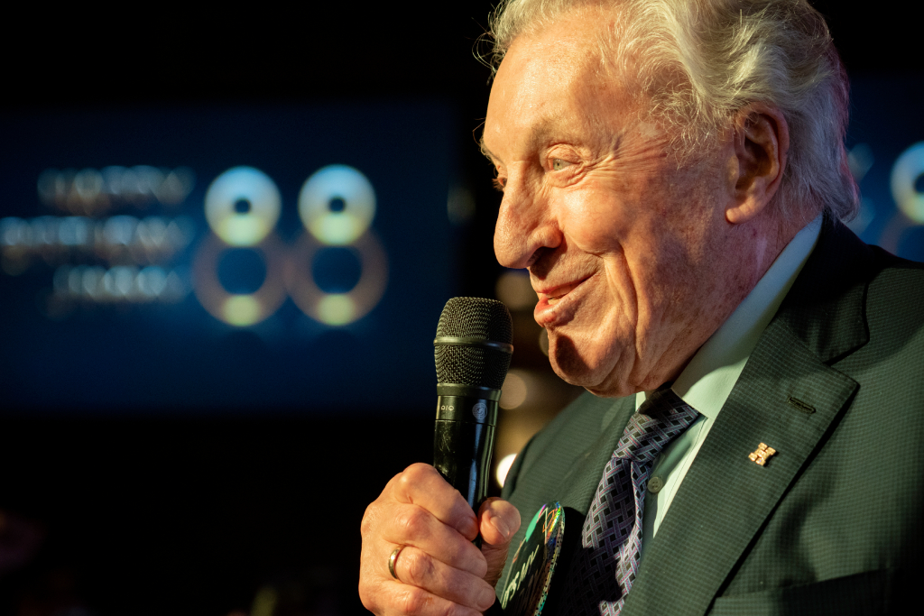 Gaming industry pioneer James Thomas dies aged 88