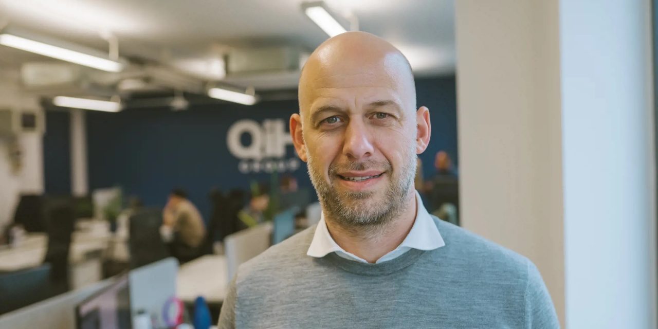 QiH Group CEO is all for London iGB L!VE migration