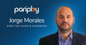 jorge morales Pariplay appoints Morales as director of business development for LatAm & Caribbean