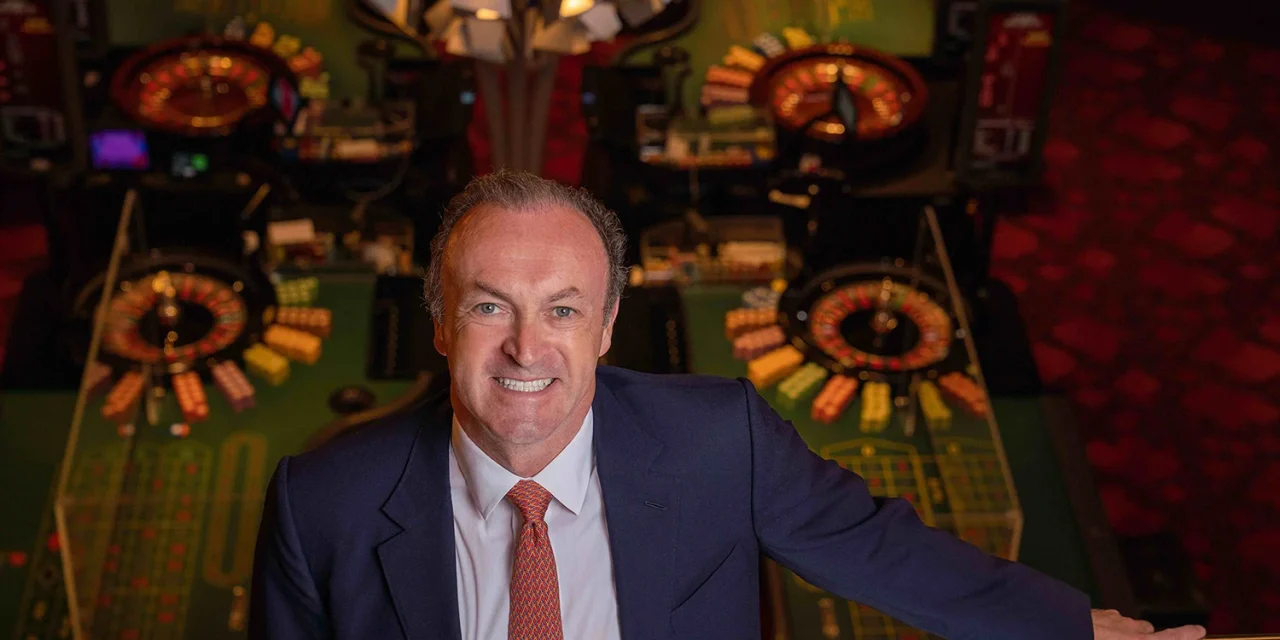 Hippodrome Casino Executive Chairman Simon Thomas identifies key trends to explore at inspirational ICE Barcelona