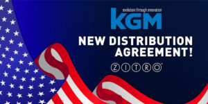 kgm zitro Zitro joins forces with KGM