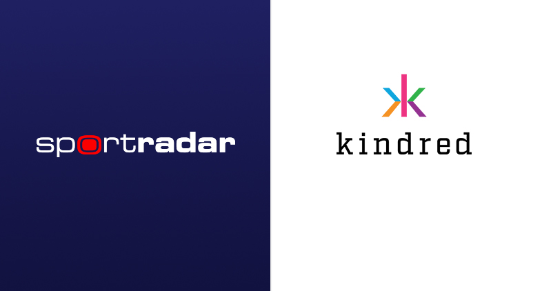 Sportradar signs agreement with Kindred Group