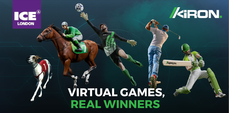 Kiron set to reveal new products at ICE