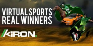 kiron SA Kiron debuts virtual sports in South Africa