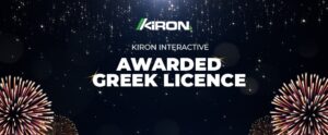 kiron greek licence Kiron Interactive awarded Greek licence