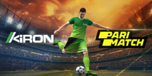 kiron parim Kiron goes live with Parimatch via BetMan integration