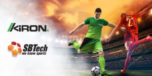 kiron sb Kiron extends SBTech partnership