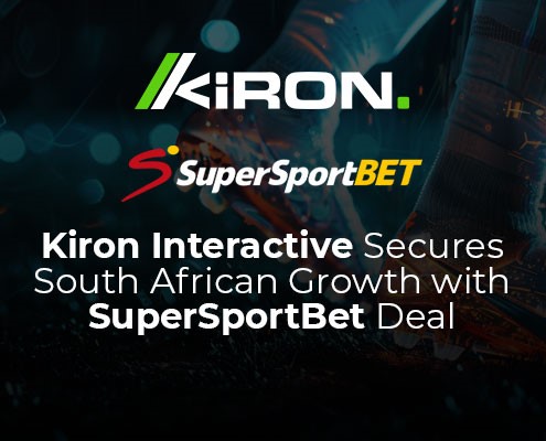 Kiron Interactive secures South African growth with SuperSportBet deal