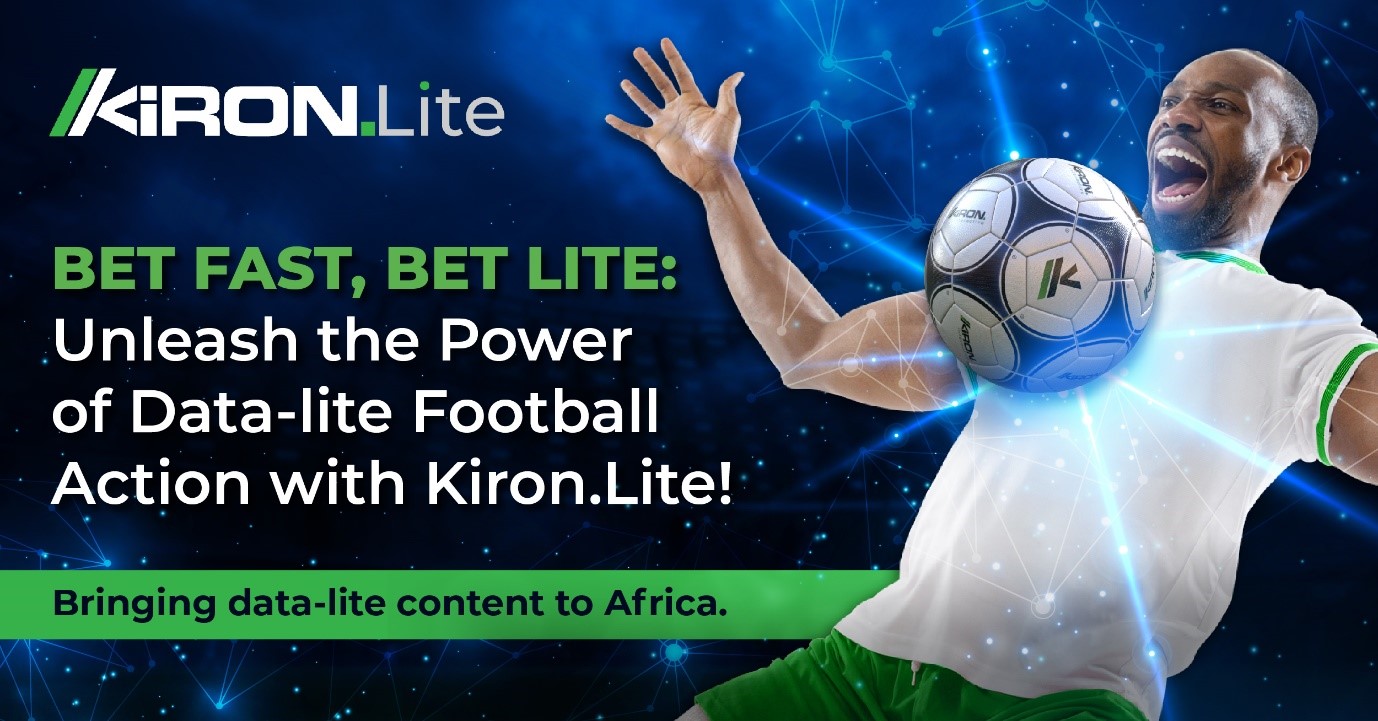 Kiron Interactive launches Kiron.Lite