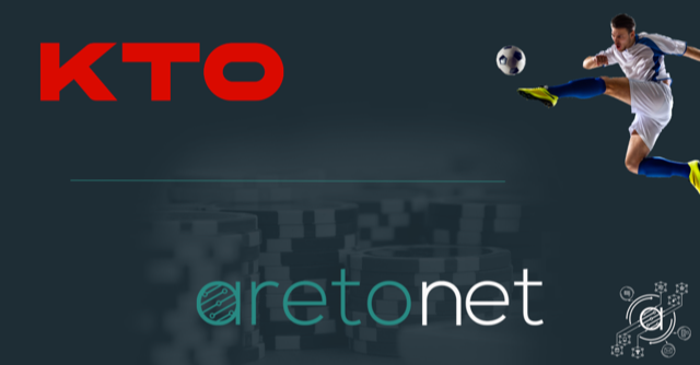 KTO extends partnership with AretoNet