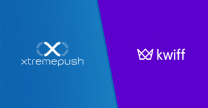 kwiff xtremepush kwiff signs agreement with Xtremepush