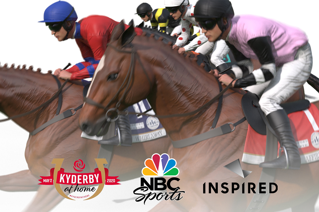 Inspired to provide ‘most exciting two minutes in virtual sports’