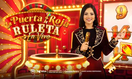 Evolution launches Red Door Roulette in Spain