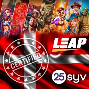 leap certified for denmark 002 LEAP receives Denmark certification