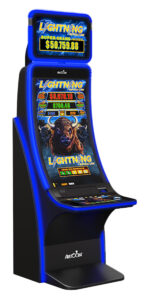 lightning aristocrat edit Aristocrat brings INNOVATION in MOTION to IGA