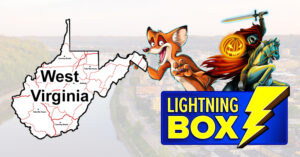 lightning west virgin Lightning Box live in West Virginia