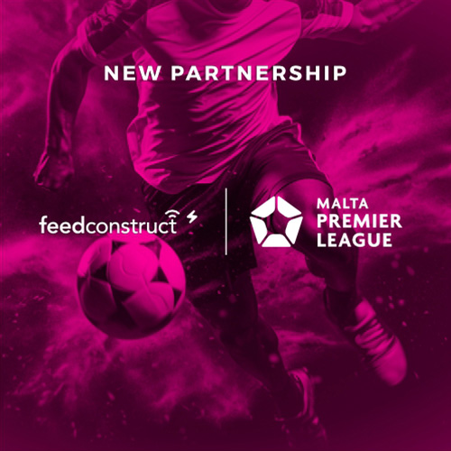 FeedConstruct Partners with Malta Premier League