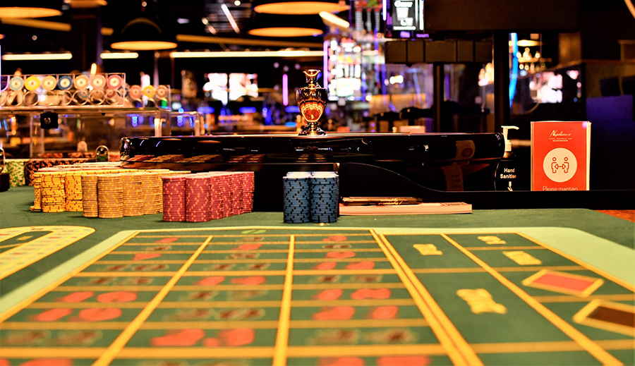 Casino group raises the stakes on security