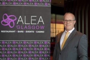 mark hands alea glasgow Mark Hands appointed as venue director at Alea Glasgow